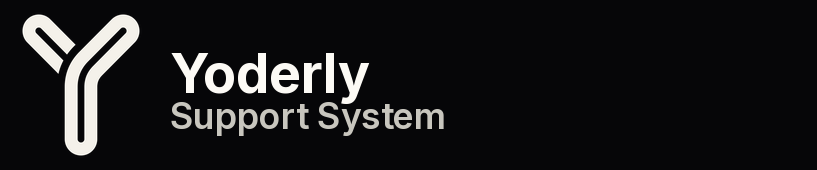 Yoderly Support Platform